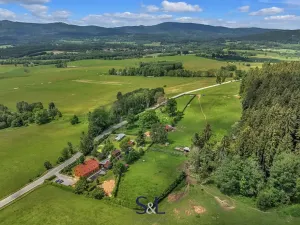 Prodej ubytování, Horní Planá, 200 m2