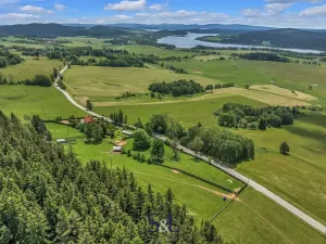 Prodej zemědělské usedlosti, Horní Planá, 200 m2