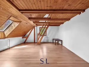 Prodej zemědělské usedlosti, Horní Planá, 200 m2
