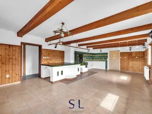 Prodej vícegeneračního domu, Horní Planá, 200 m2