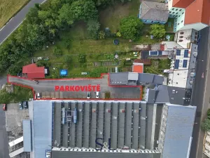 Pronájem kanceláře, Česká Lípa, Moskevská, 332 m2