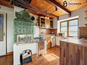 Prodej chaty, Dolní Kounice, Ivančická, 40 m2