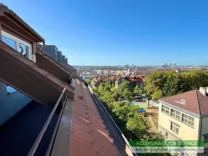 Pronájem bytu 5+kk, Praha - Vinohrady, náměstí Jiřího z Lobkovic, 150 m2