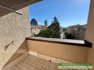 Pronájem bytu 5+kk, Praha - Vinohrady, náměstí Jiřího z Lobkovic, 150 m2