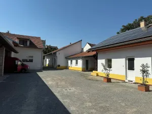 Pronájem výrobních prostor, Brno, Mojmírovo náměstí, 60 m2