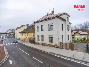 Prodej bytu 3+1, Jaroměř - Pražské Předměstí, Husova, 120 m2