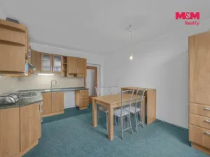 Prodej bytu 3+1, Jaroměř - Pražské Předměstí, Husova, 120 m2