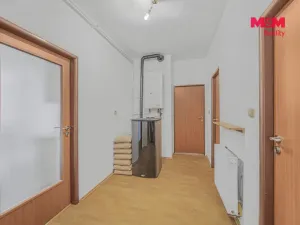 Prodej bytu 3+1, Jaroměř - Pražské Předměstí, Husova, 120 m2