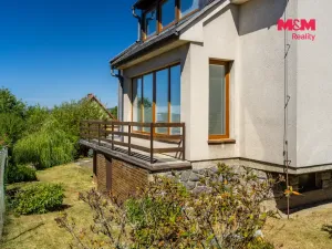 Prodej rodinného domu, Turnov, Na Vyhlídce, 240 m2
