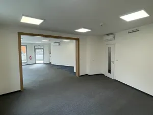 Pronájem kanceláře, Praha - Krč, Pacovská, 109 m2