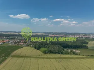 Prodej pozemku pro bydlení, Tábor, 1257 m2