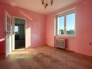 Pronájem bytu 2+1, Kynšperk nad Ohří, náměstí SNP, 52 m2