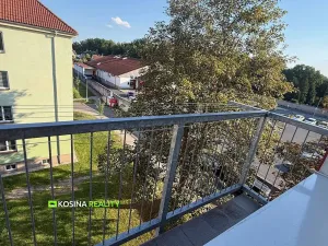 Pronájem bytu 2+1, Kynšperk nad Ohří, náměstí SNP, 52 m2