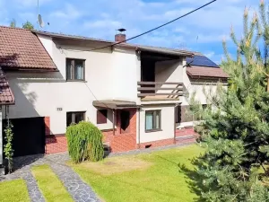Prodej rodinného domu, Bílovec, 385 m2