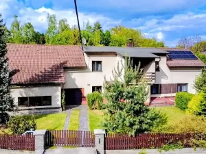 Prodej rodinného domu, Bílovec, 385 m2