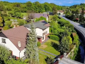 Prodej rodinného domu, Bílovec, 385 m2