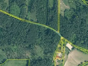 Prodej pozemku, Mirotice, 5629 m2