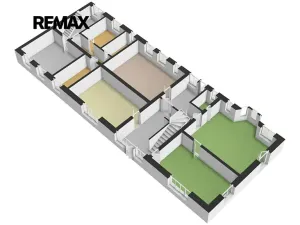 Prodej rodinného domu, Velká Kraš, 420 m2