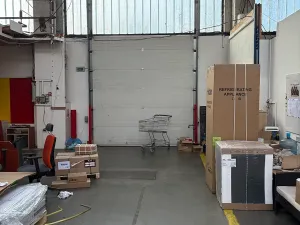 Pronájem výrobních prostor, Praha - Kunratice, Dobronická, 390 m2