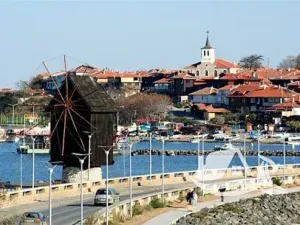 Prodej bytu 1+kk, Nesebar, Bulharsko, 49 m2