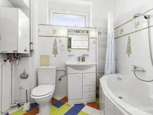 Prodej bytu 6+kk a větší, Praha - Modřany, Kolářova, 129 m2
