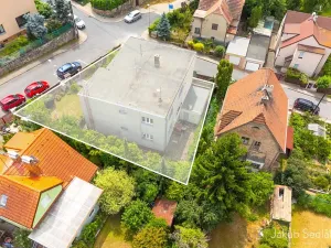 Prodej bytu 6+kk a větší, Praha - Modřany, Kolářova, 129 m2