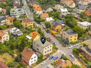 Prodej bytu 3+kk, Praha - Modřany, Kolářova, 70 m2