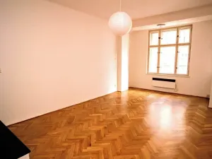 Prodej bytu 2+kk, Praha - Žižkov, Čajkovského, 62 m2