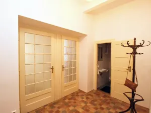Prodej bytu 2+kk, Praha - Žižkov, Čajkovského, 62 m2