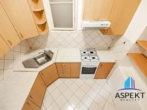 Pronájem bytu 2+1, Praha - Vinohrady, Jana Masaryka, 60 m2