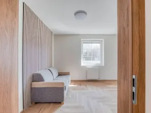 Pronájem bytu 1+kk, Mariánské Lázně, třída Vítězství, 22 m2