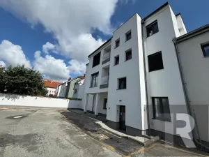 Pronájem bytu 2+kk, Nýřany, Masarykovo náměstí, 48 m2