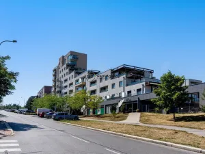Pronájem bytu 3+kk, Praha - Hlubočepy, Geologická, 57 m2