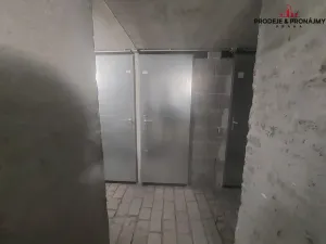Pronájem - jiné, Praha - Holešovice, Tovární, 5 m2