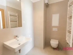 Pronájem bytu 2+kk, Praha - Vysočany, Pod Harfou, 40 m2