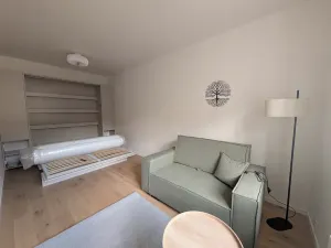 Pronájem bytu 1+kk, Praha - Košíře, Musílkova, 30 m2