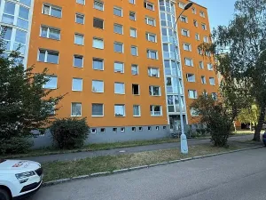 Pronájem bytu 1+1, Plzeň, Kralovická, 40 m2