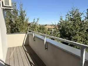 Pronájem bytu 2+kk, Chlumec nad Cidlinou, Mládežnická, 45 m2