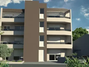 Prodej bytu 2+kk, Ližnjan, Chorvatsko, 51 m2