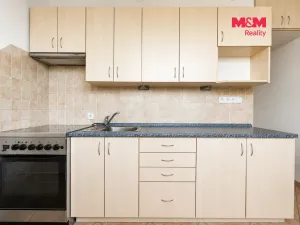 Pronájem bytu 3+1, Orlová - Lutyně, Kpt. Jaroše, 53 m2