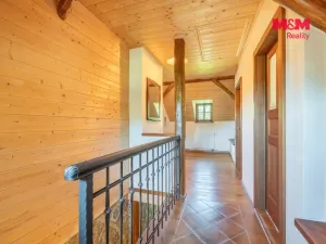 Prodej rodinného domu, Červená Voda - Mlýnický Dvůr, 223 m2
