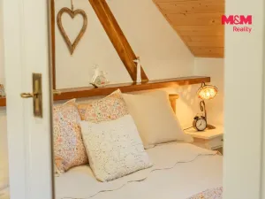 Prodej rodinného domu, Červená Voda - Mlýnický Dvůr, 223 m2