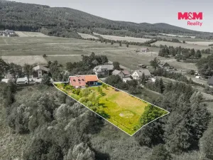 Prodej rodinného domu, Červená Voda - Mlýnický Dvůr, 223 m2
