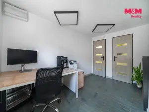 Pronájem výrobních prostor, Dubno, 150 m2