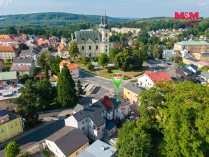 Prodej rodinného domu, Kynšperk nad Ohří, Jana Nerudy, 206 m2