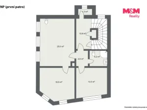 Prodej rodinného domu, Kynšperk nad Ohří, Jana Nerudy, 206 m2