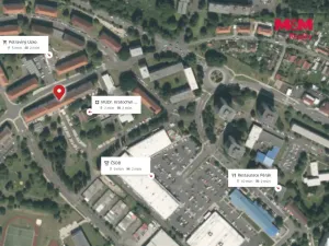 Prodej bytu 2+1, Sokolov, Sokolovská, 53 m2