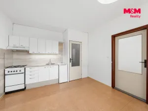 Pronájem bytu 1+1, Ústí nad Labem, Peškova, 37 m2