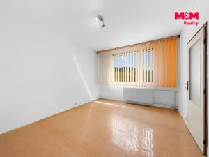 Pronájem bytu 1+1, Ústí nad Labem, Peškova, 37 m2