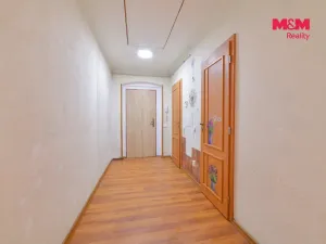 Pronájem bytu 3+kk, Františkovy Lázně, Anglická, 67 m2